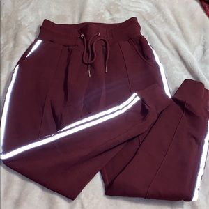 Rare Buffbunny Joggers sz M